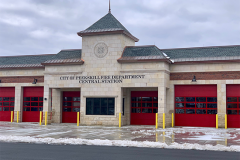Peekskill Fire Station 6